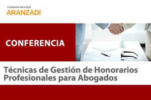 Óscar León: Conferencia “Técnicas de Gestión de Honorarios Profesionales para Abogados”